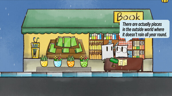 Rainy Day screenshot 2