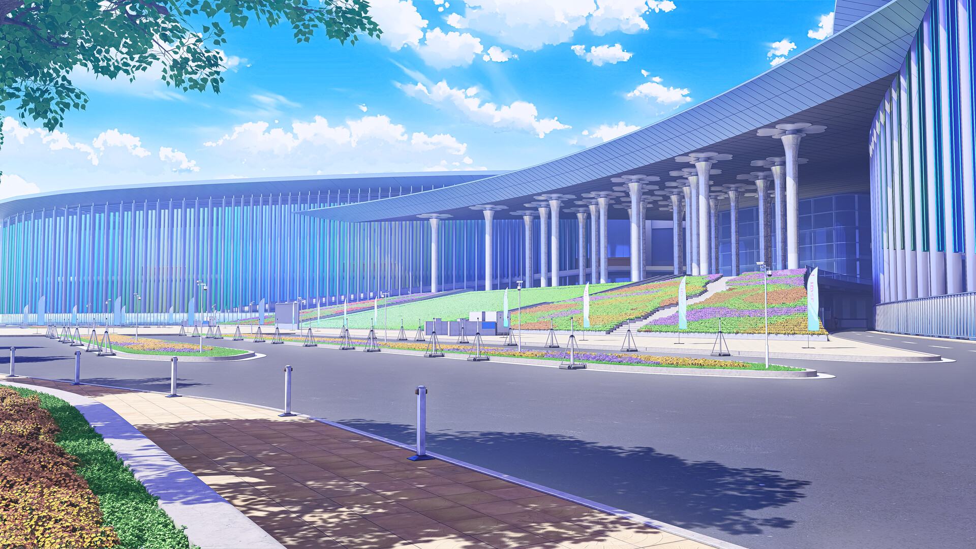 机影：夏夜梦寻 screenshot #3