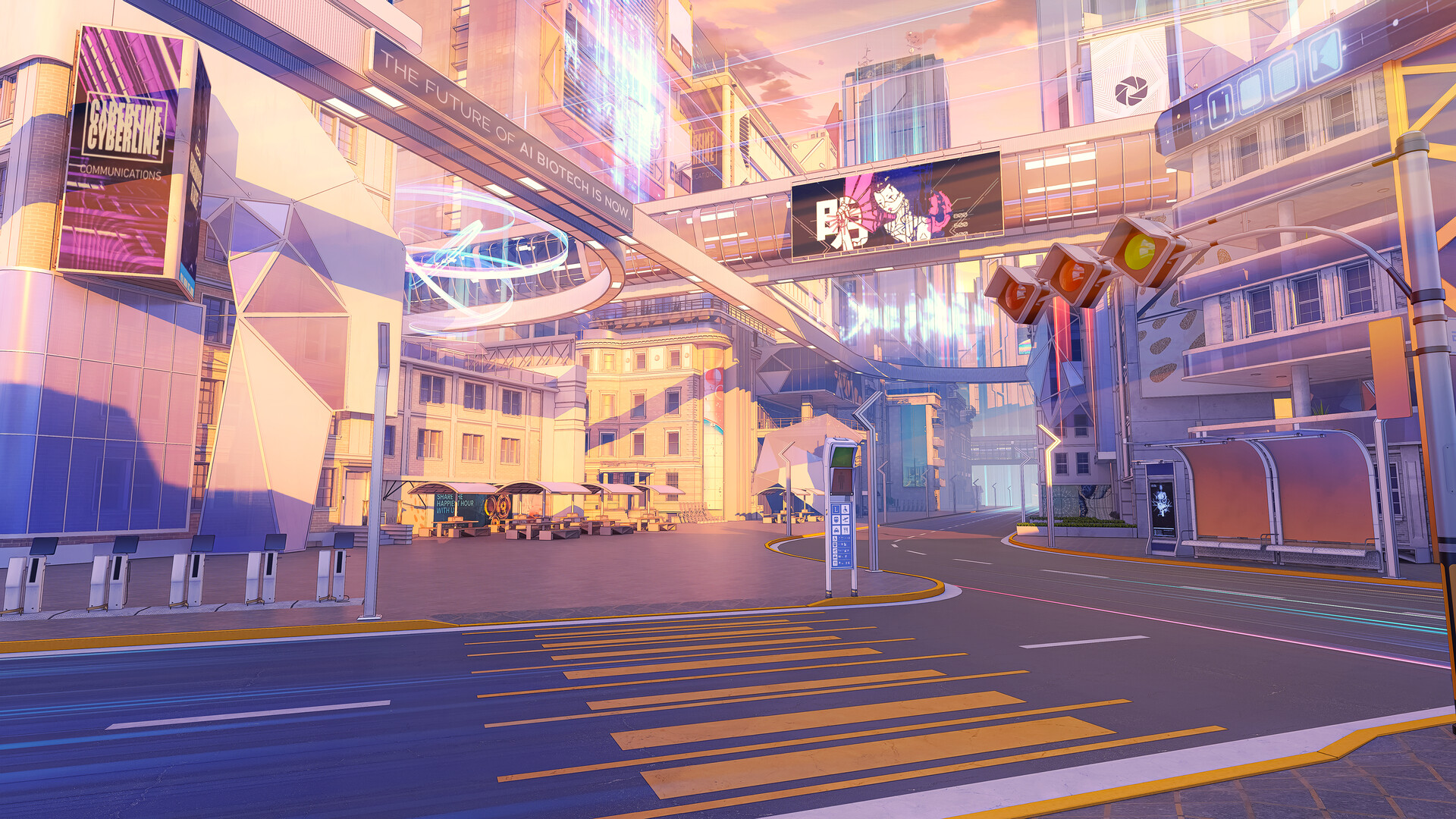 机影：夏夜梦寻 screenshot 4
