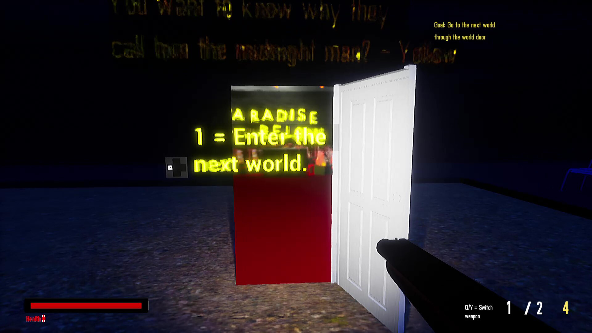 What Happens After Midnight? screenshot #3