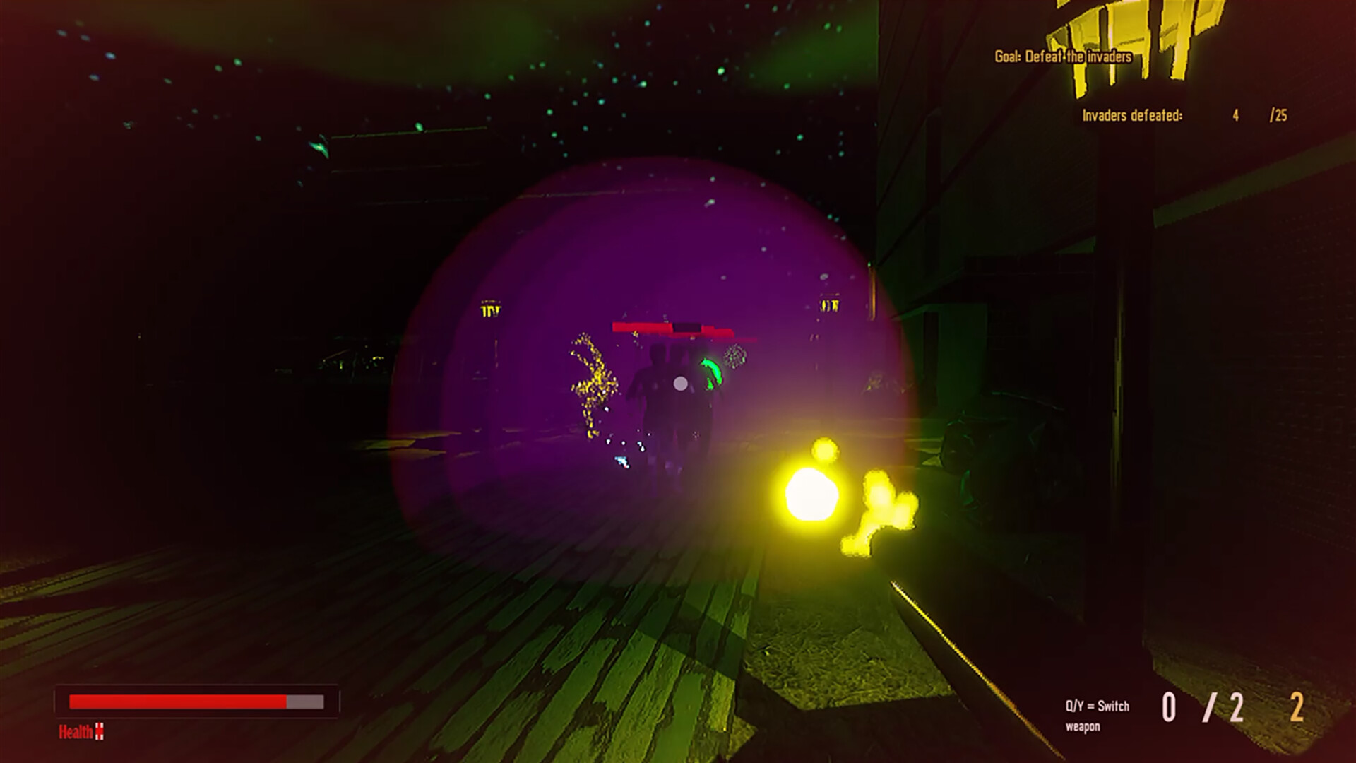 What Happens After Midnight? screenshot #1