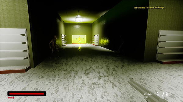 What Happens After Midnight? Demo