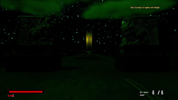 What Happens After Midnight? Demo