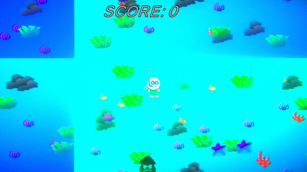 Скриншот из Deep Sea Pursuit