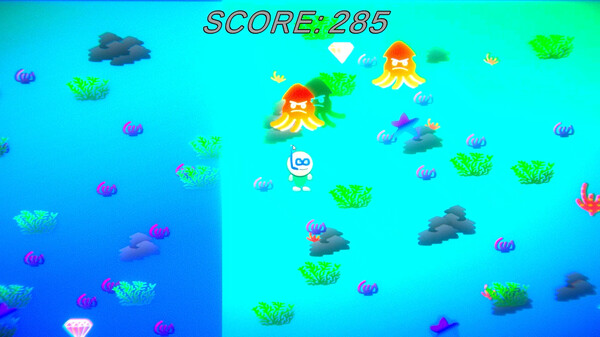 Скриншот из Deep Sea Pursuit