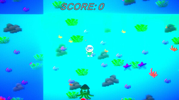 Скриншот из Deep Sea Pursuit