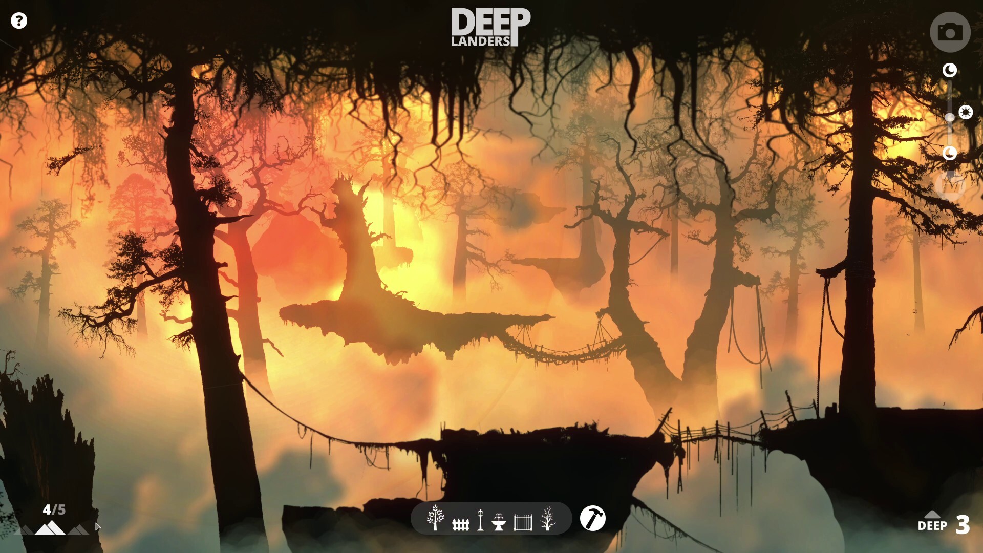 DEEPLANDERS screenshot #12