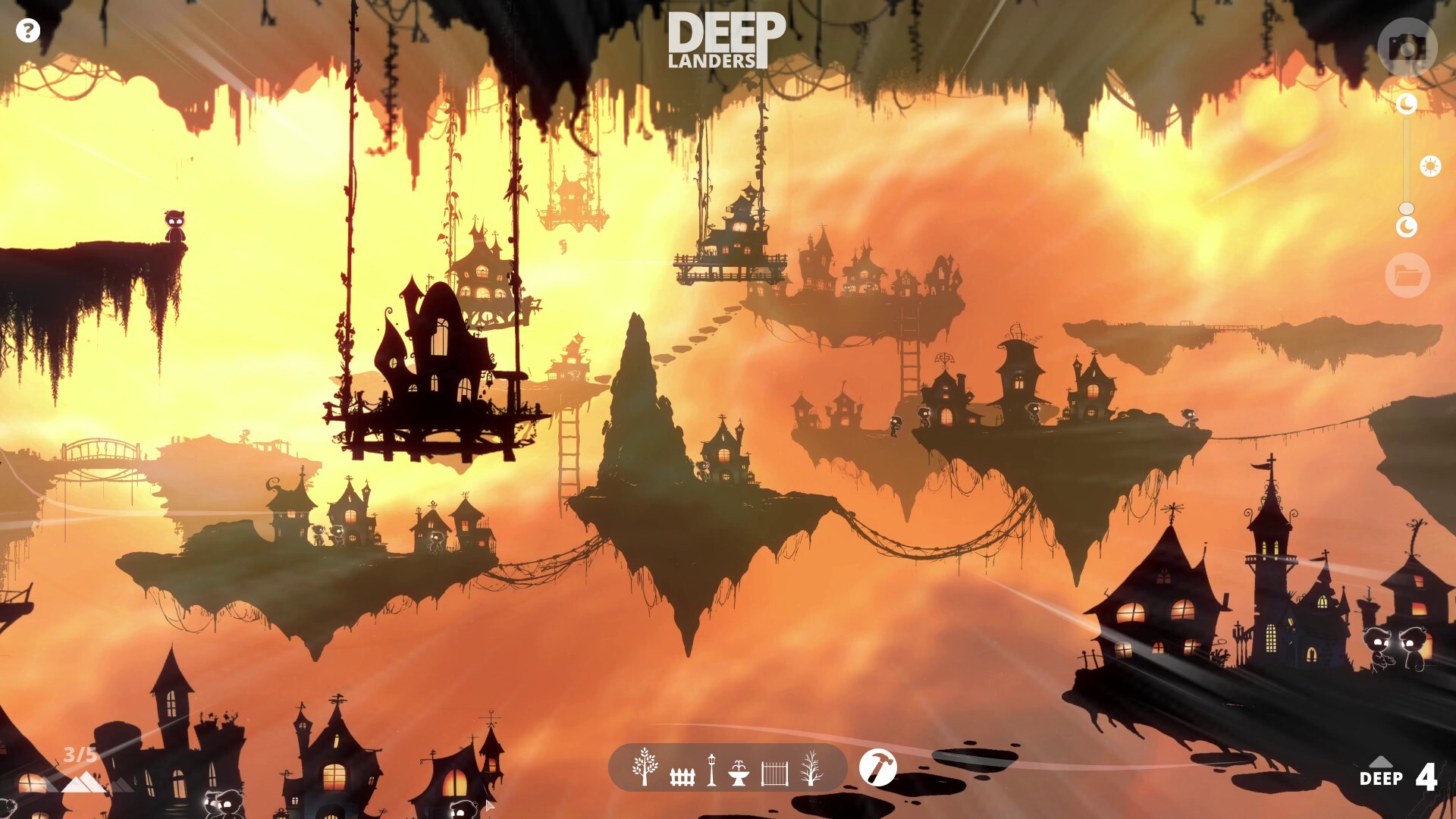 DEEPLANDERS screenshot #15