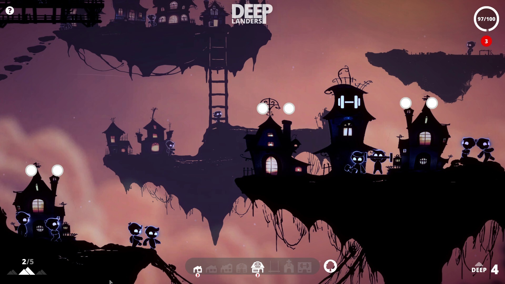 DEEPLANDERS screenshot #7