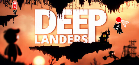 DEEPLANDERS - similar game to Dig to China Simulator by SOPA Games
