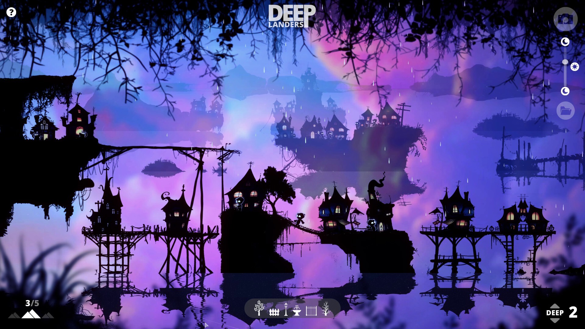 DEEPLANDERS screenshot #3