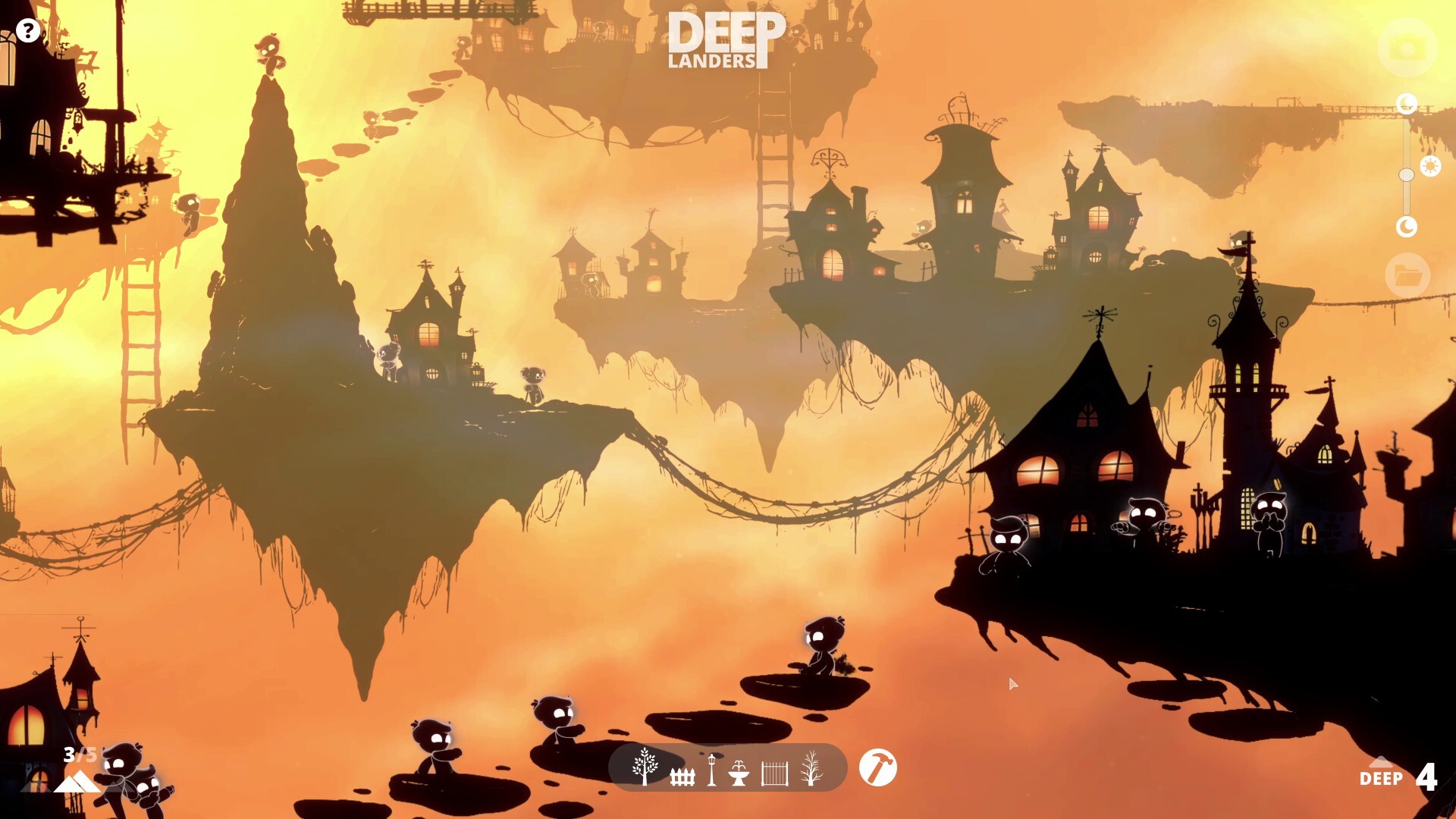 DEEPLANDERS screenshot #14