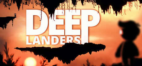 DEEPLANDERS banner