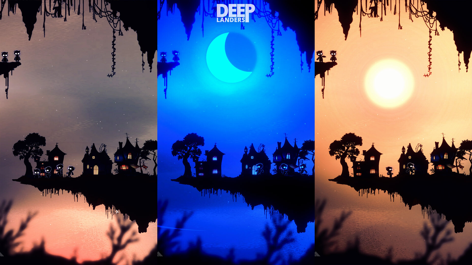 DEEPLANDERS screenshot #4