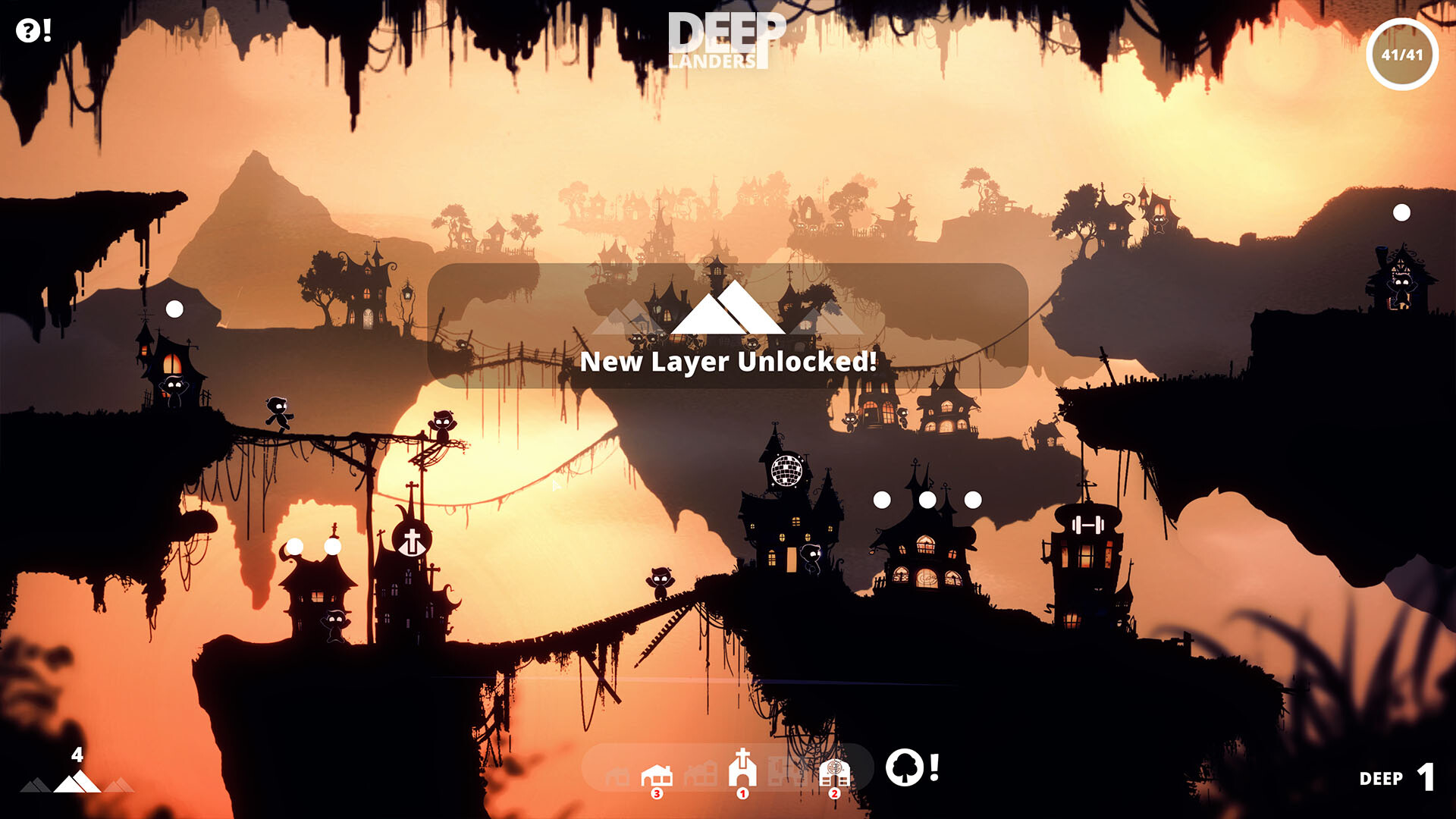 DEEPLANDERS screenshot #9