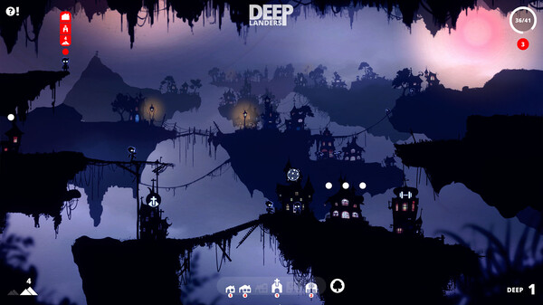 DEEPLANDERS screenshot 3