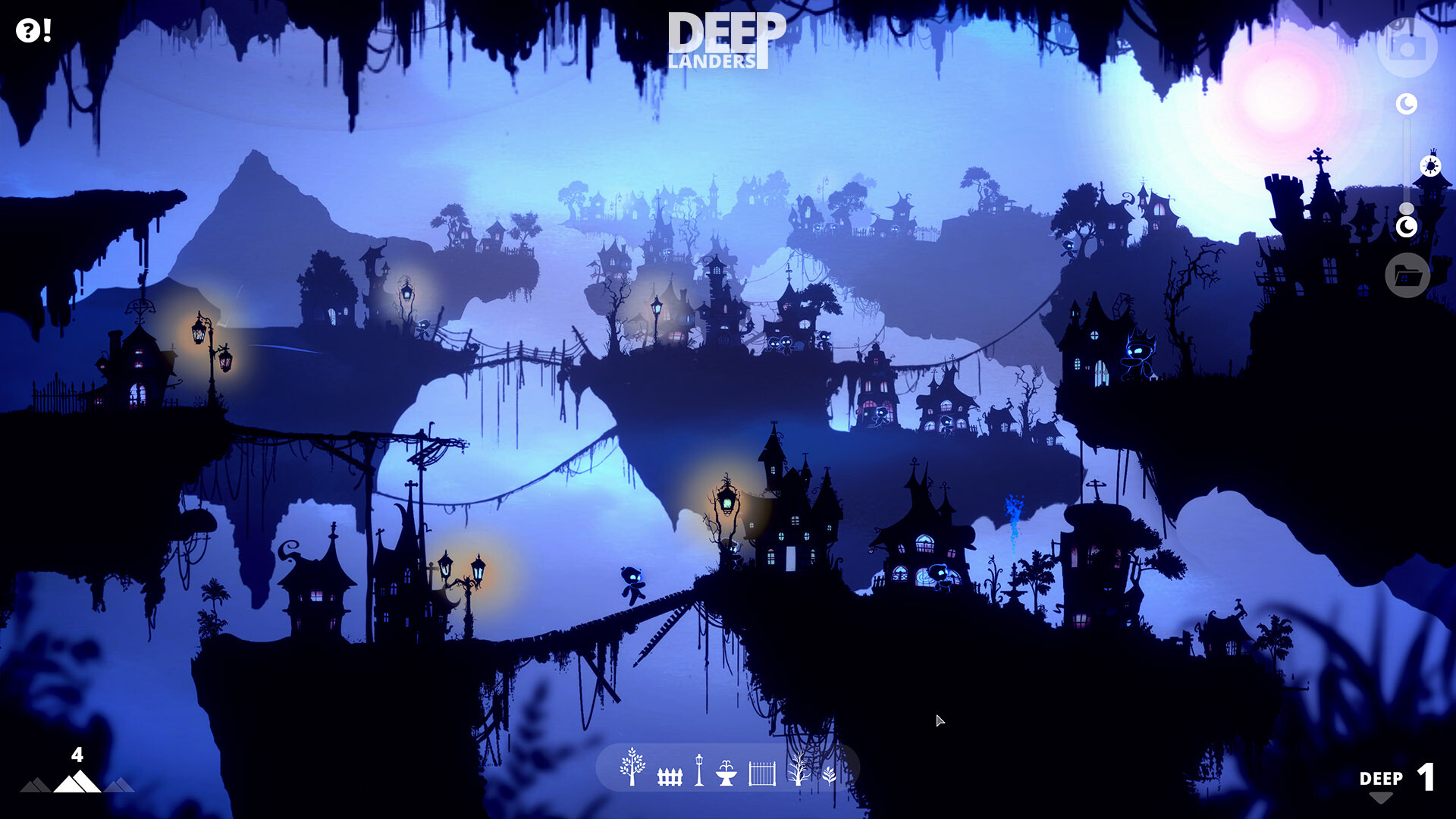 DEEPLANDERS screenshot #13