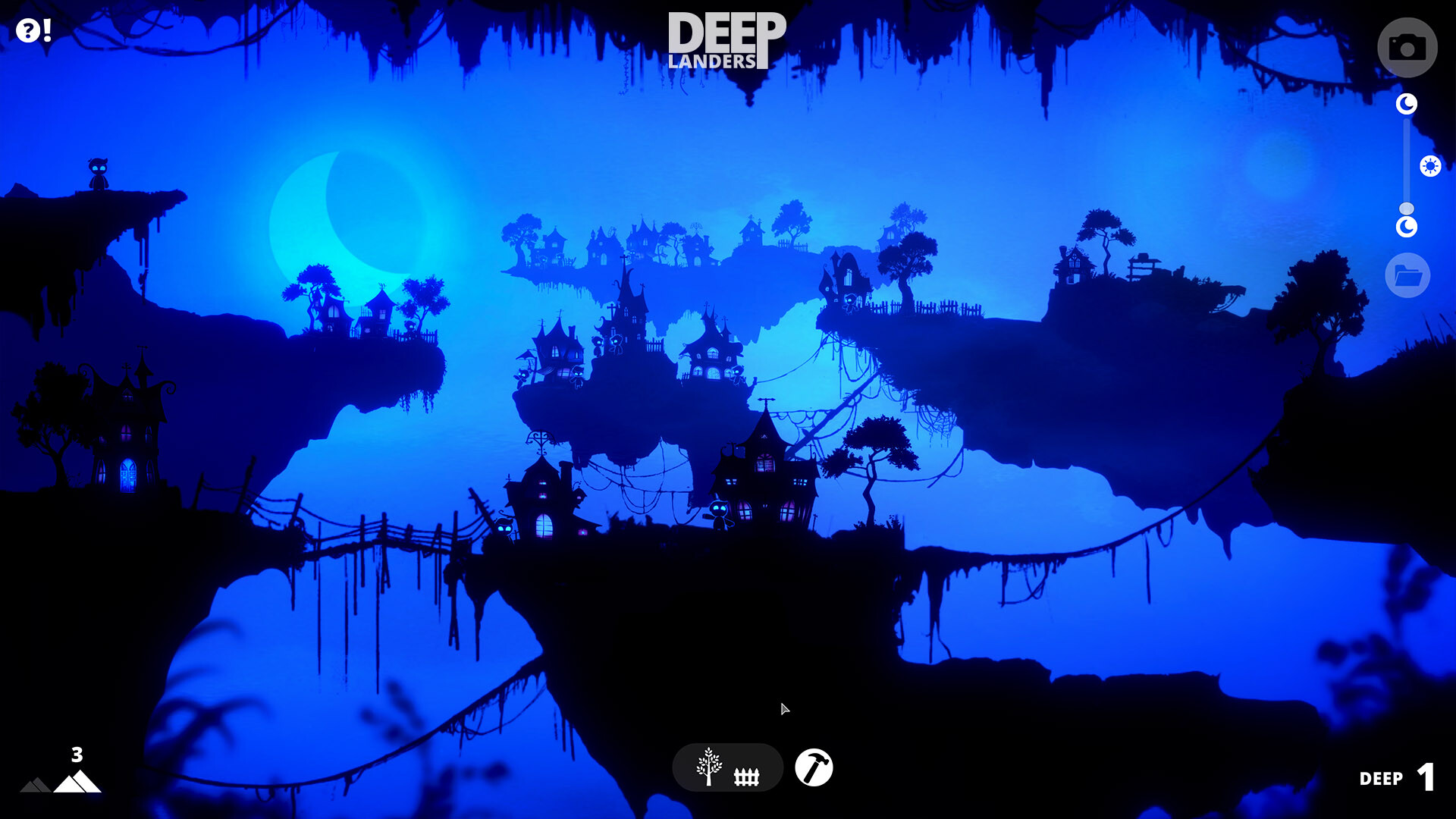 DEEPLANDERS screenshot #11