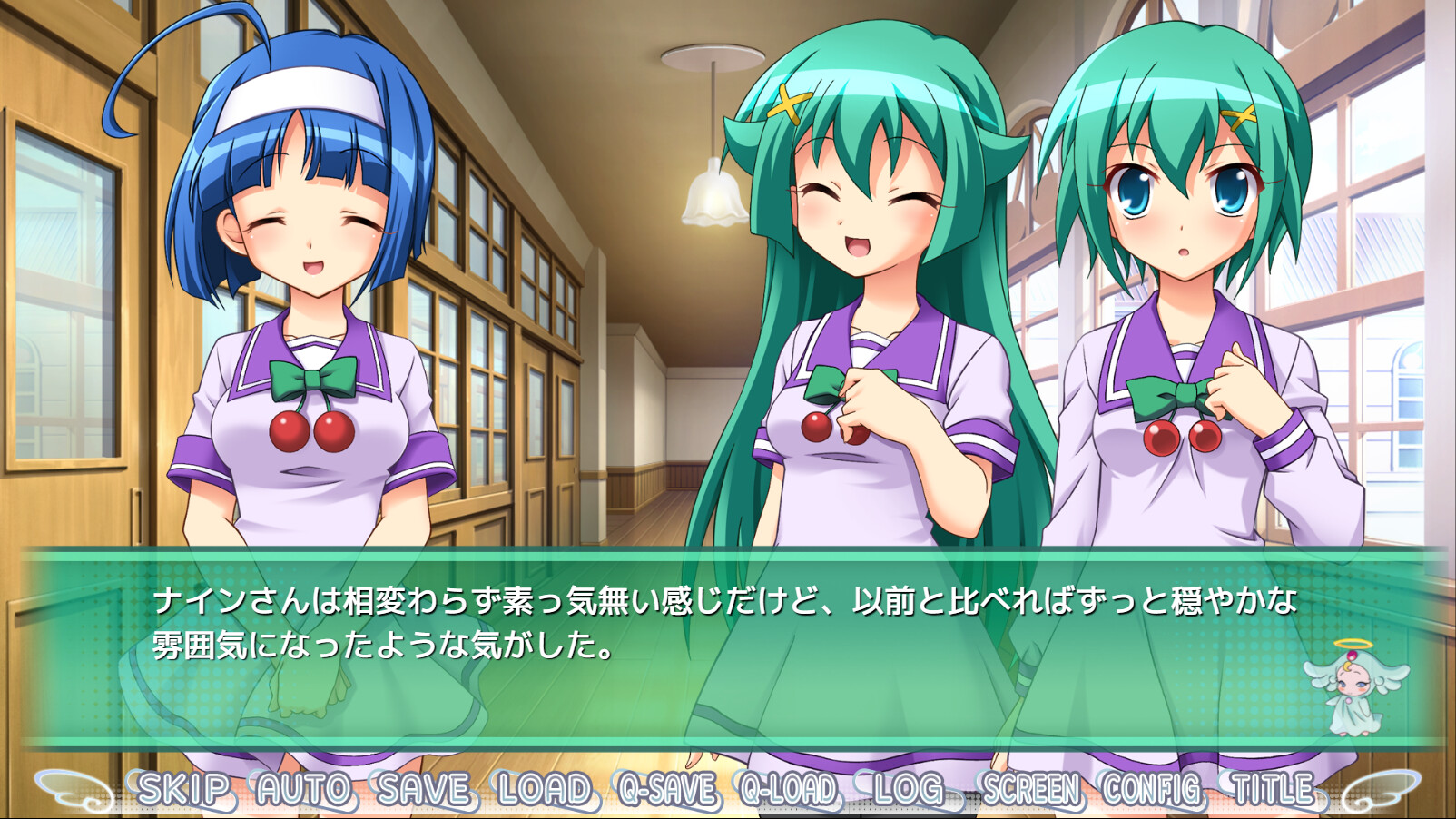 Steam：快盗天使ツインエンジェル ～時とセカイの迷宮～ Re:light