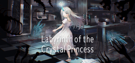 Labyrinth of the Crystal Princess header art