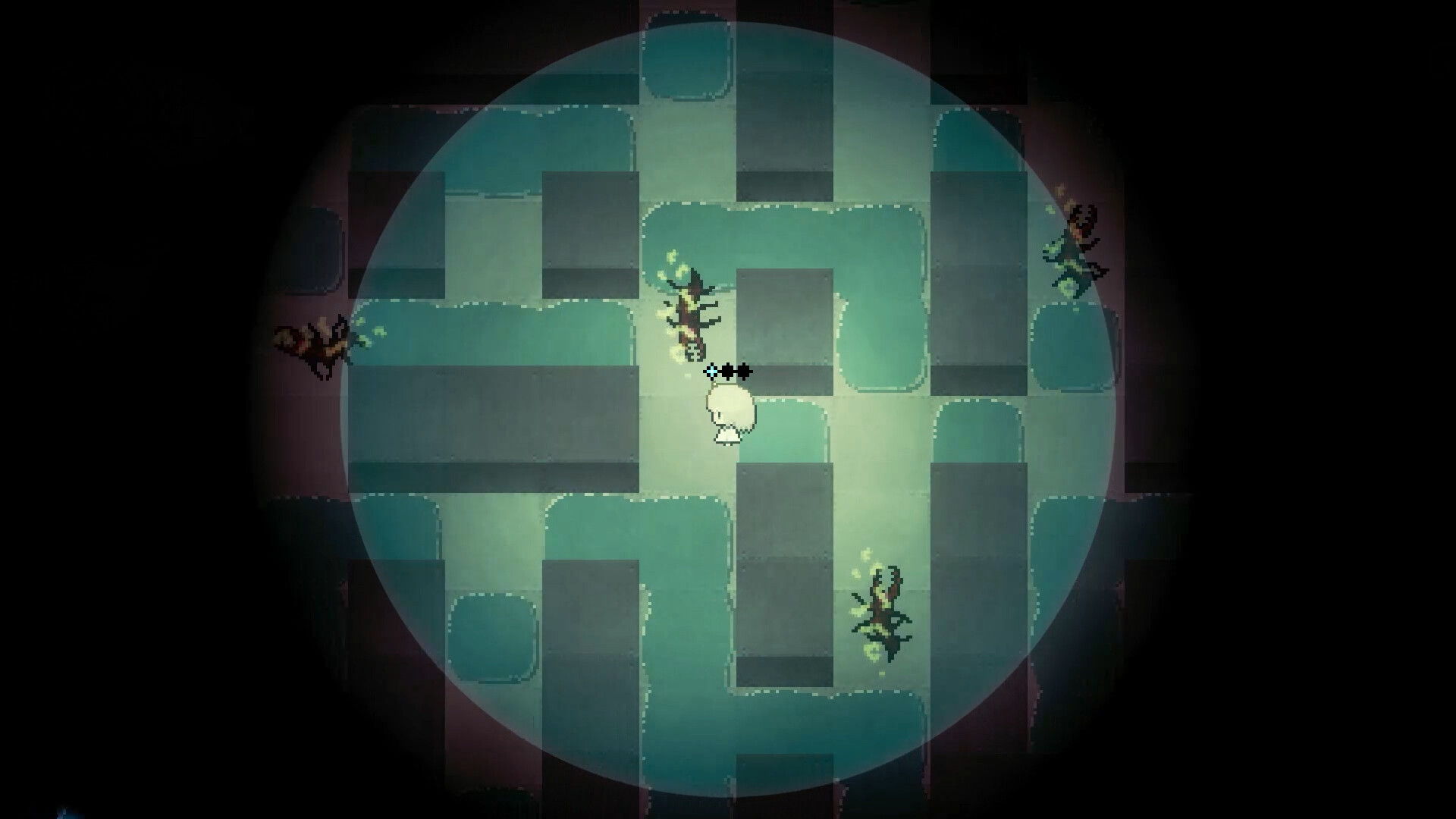 Labyrinth of the Crystal Princess screenshot 2