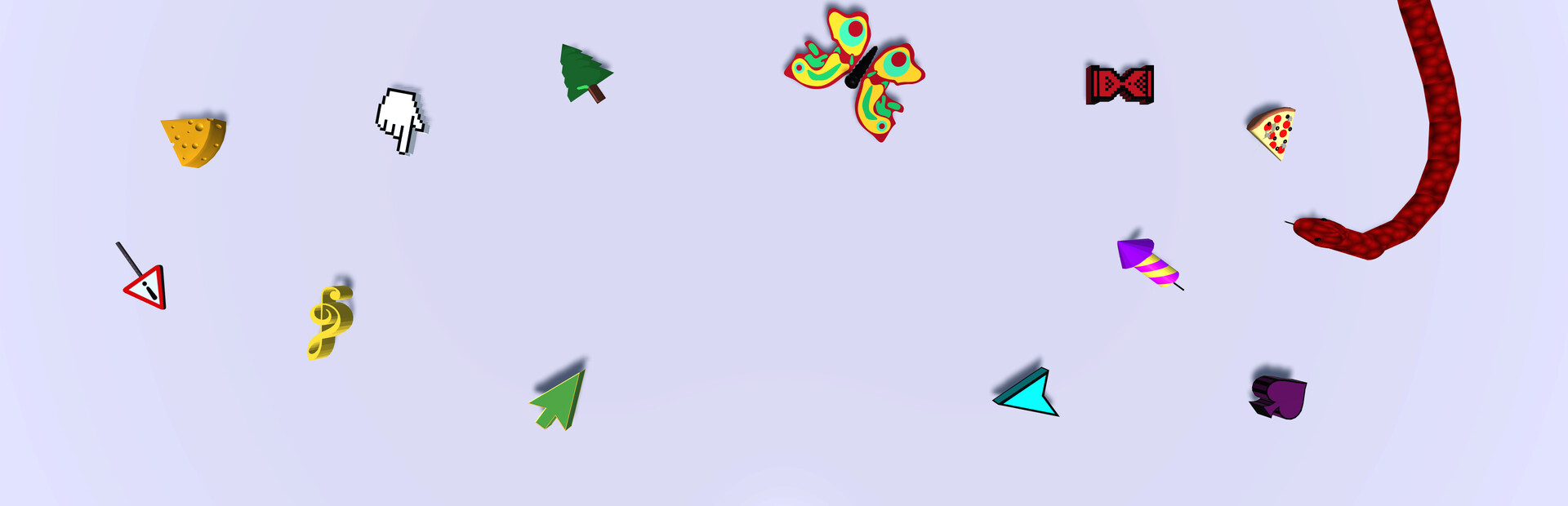 Curse the Cursor