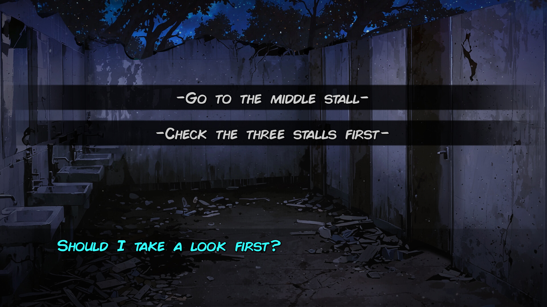 Secret Glory Hole screenshot #3