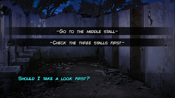 Screenshot 3 of Secret Glory Hole - more gameplay footage