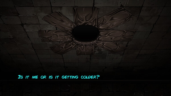 Screenshot of Secret Glory Hole gameplay showing in-action mechanics