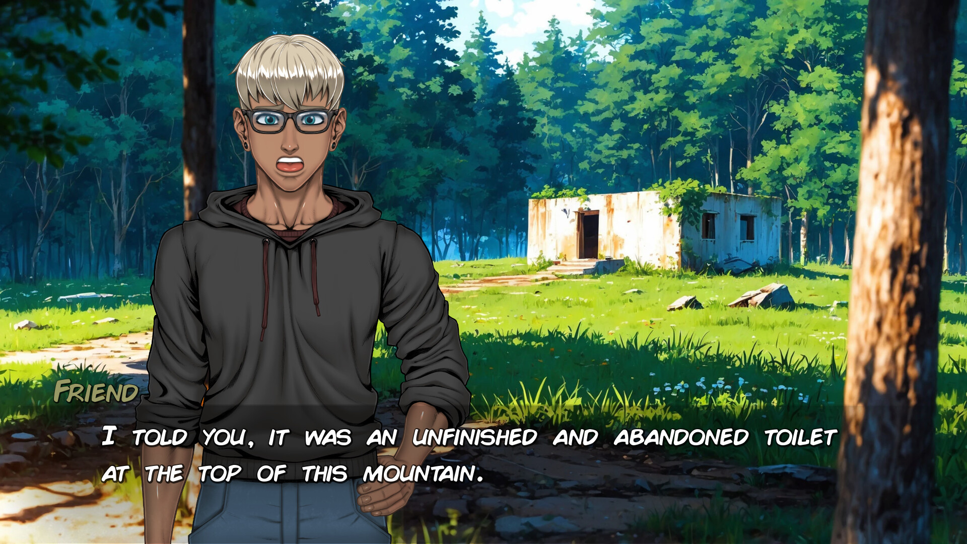 Secret Glory Hole screenshot #4