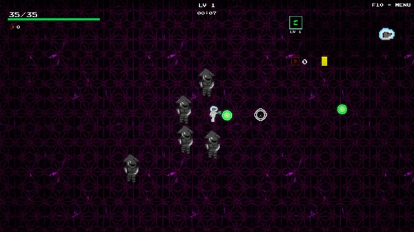 Galactic Seals Survivors screenshot 4