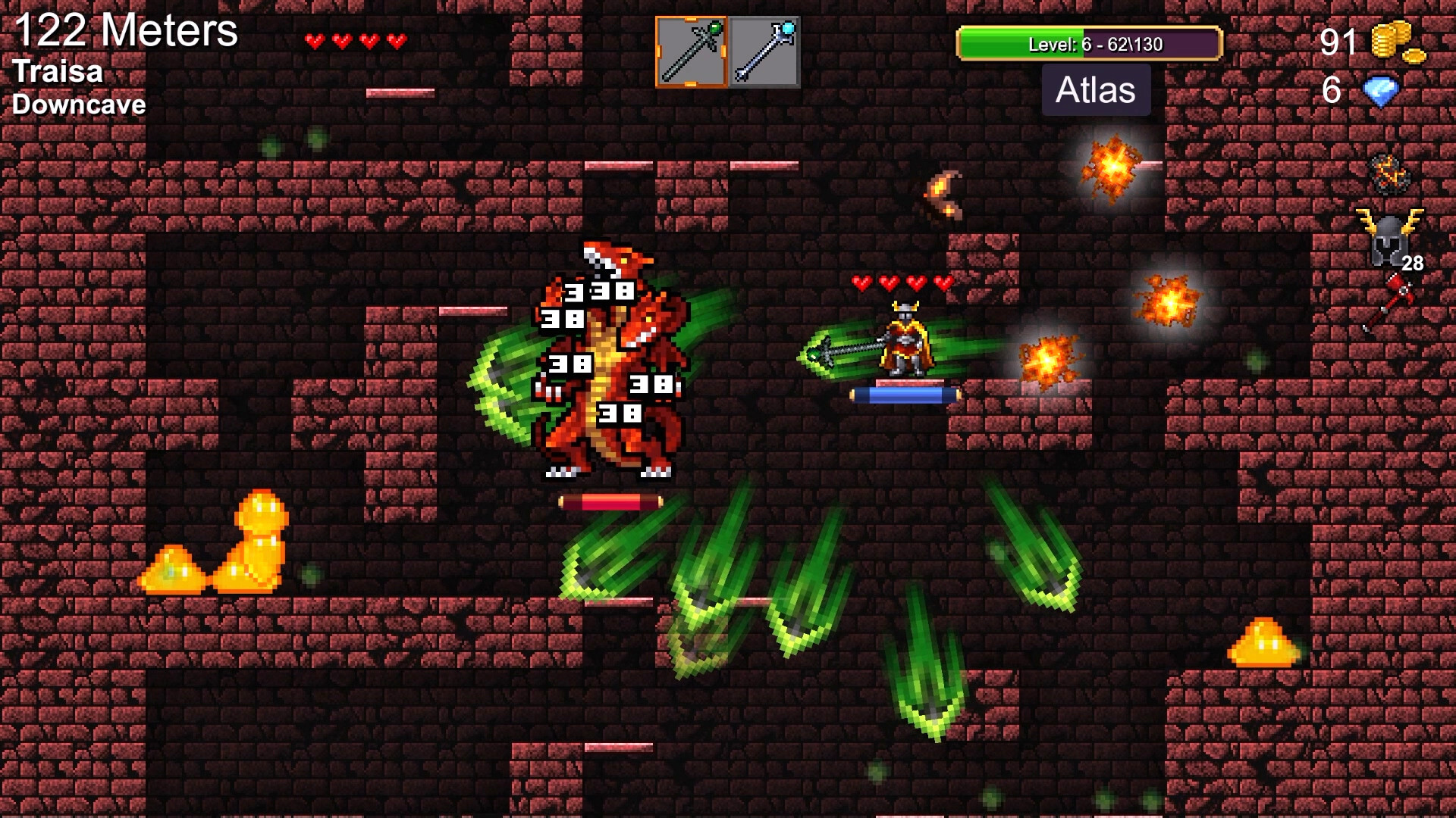 Downcave screenshot 14