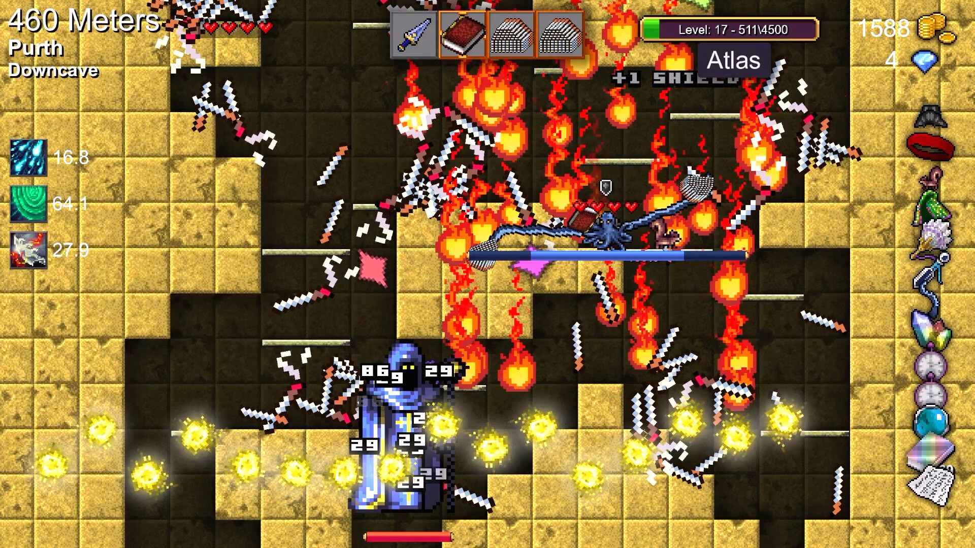 Downcave screenshot 13