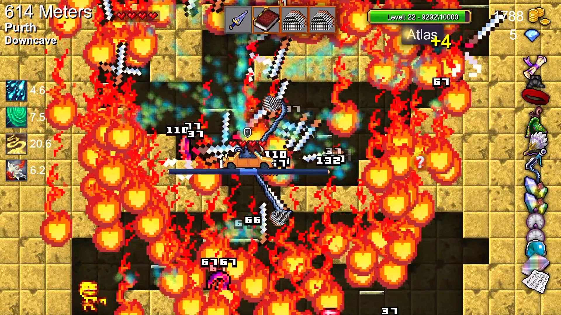 Downcave screenshot #17