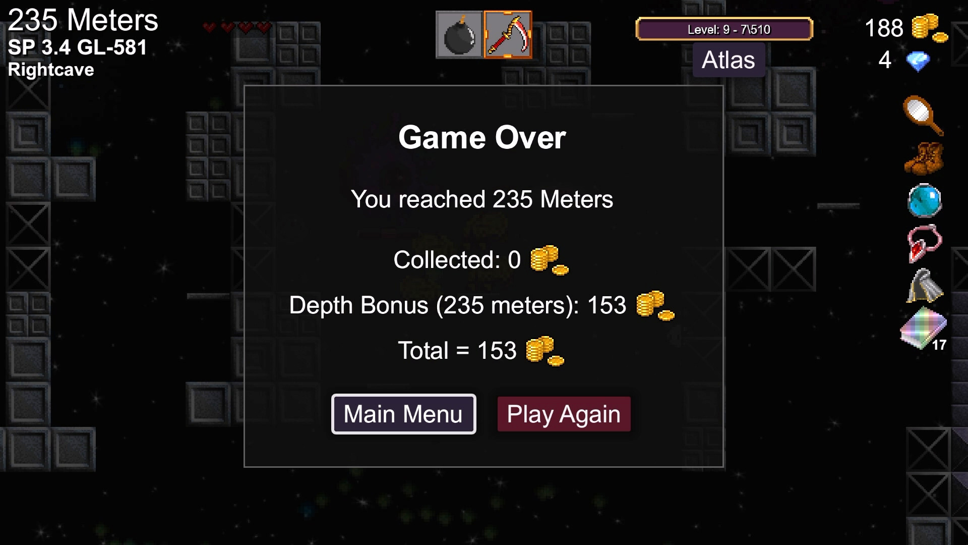 Downcave screenshot #16
