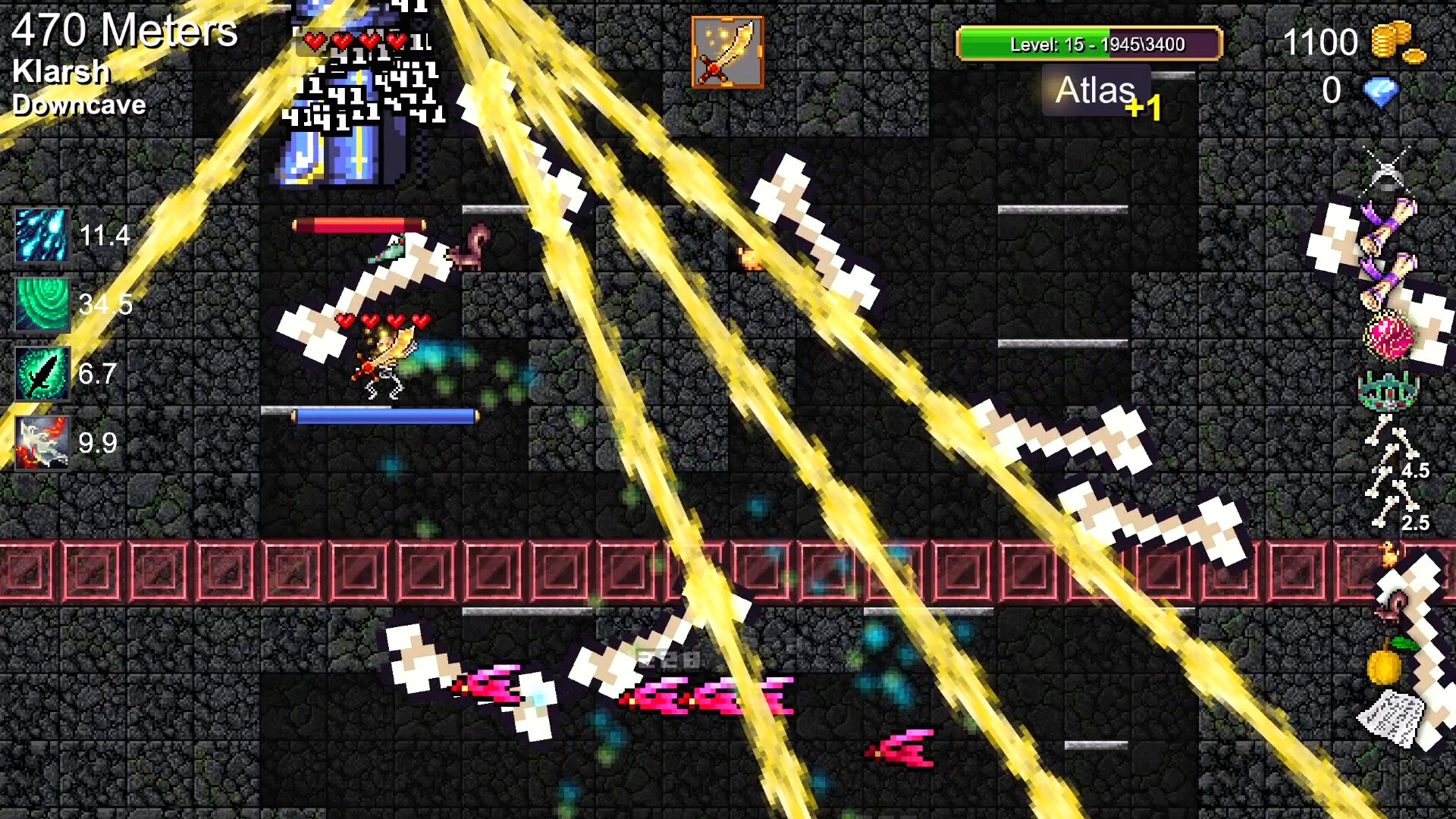 Downcave screenshot 7