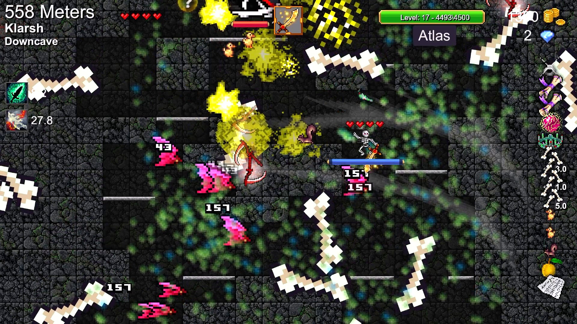 Downcave screenshot #11