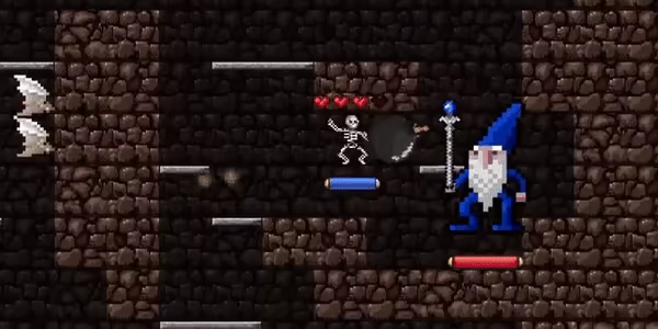 Downcave video 1