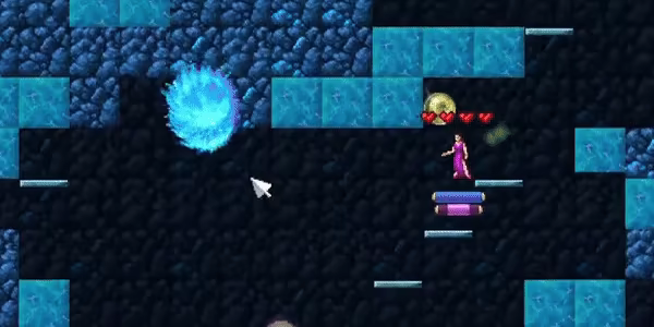Downcave video 2