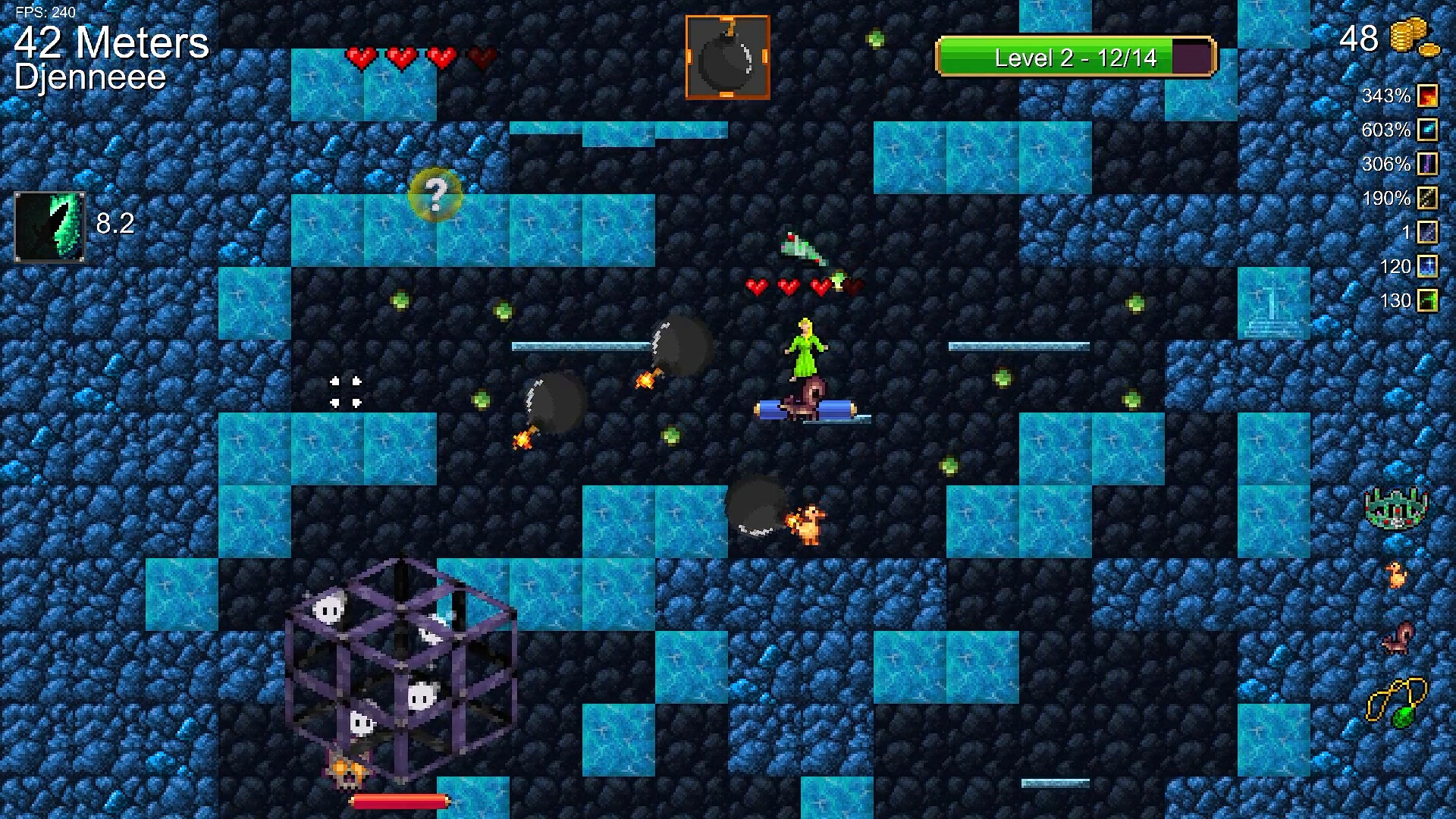 Downcave screenshot #8