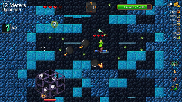 Downcave screenshot 8