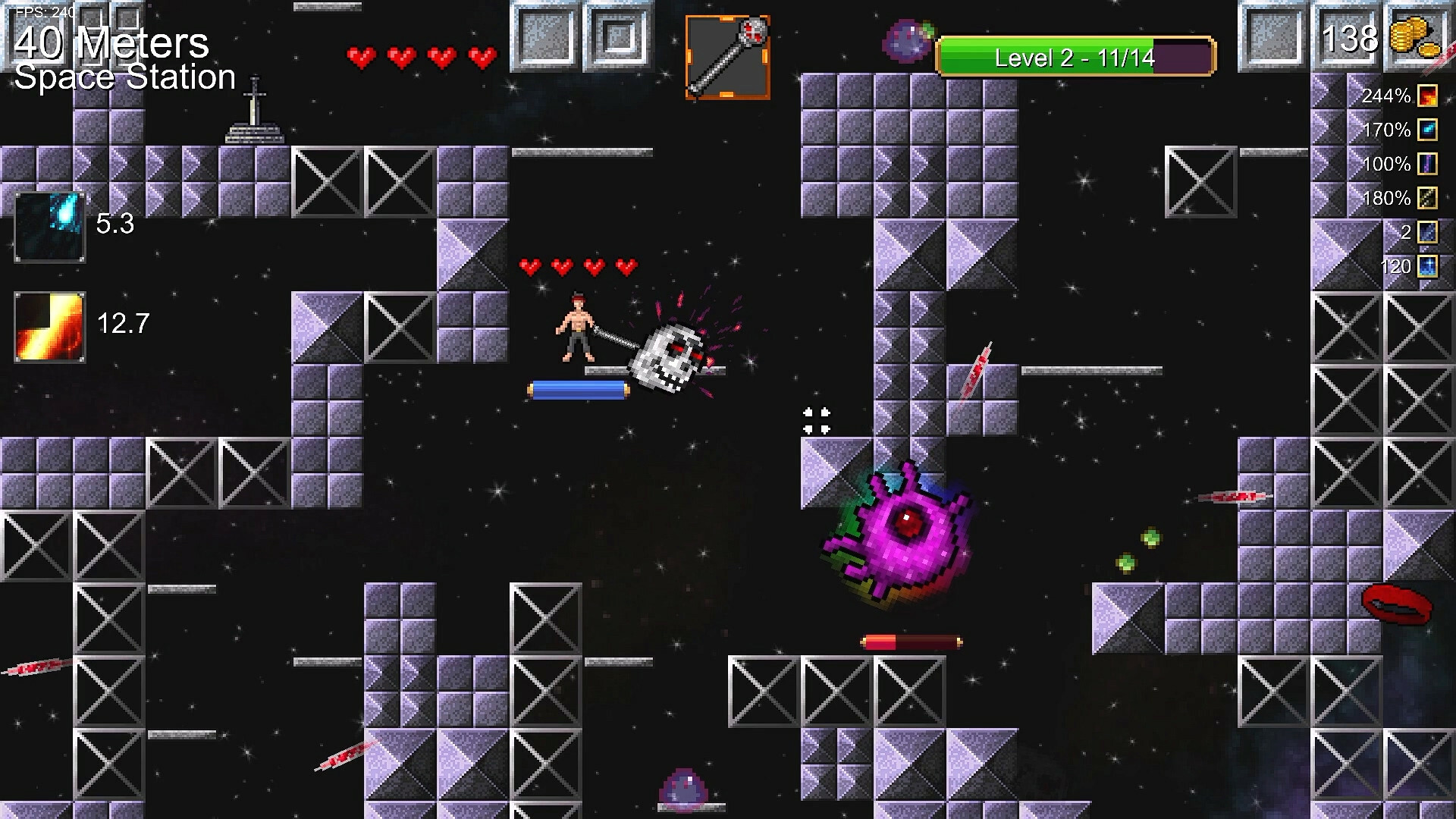 Downcave screenshot #10