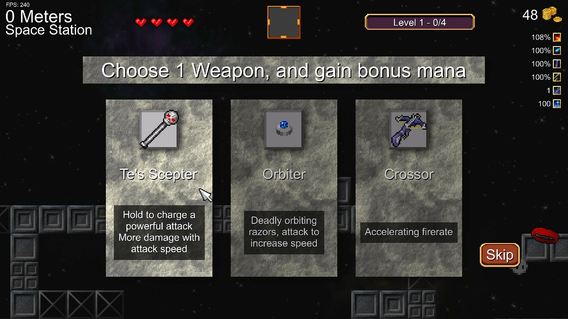 Downcave screenshot #7