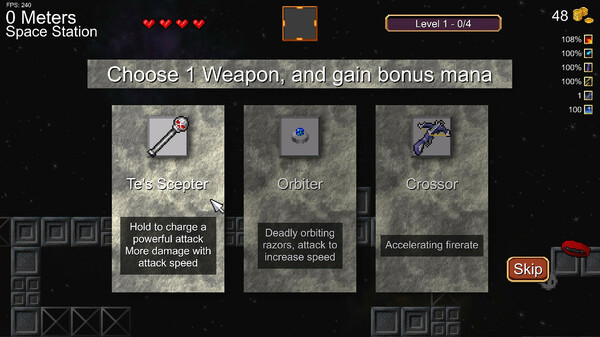Downcave screenshot 7