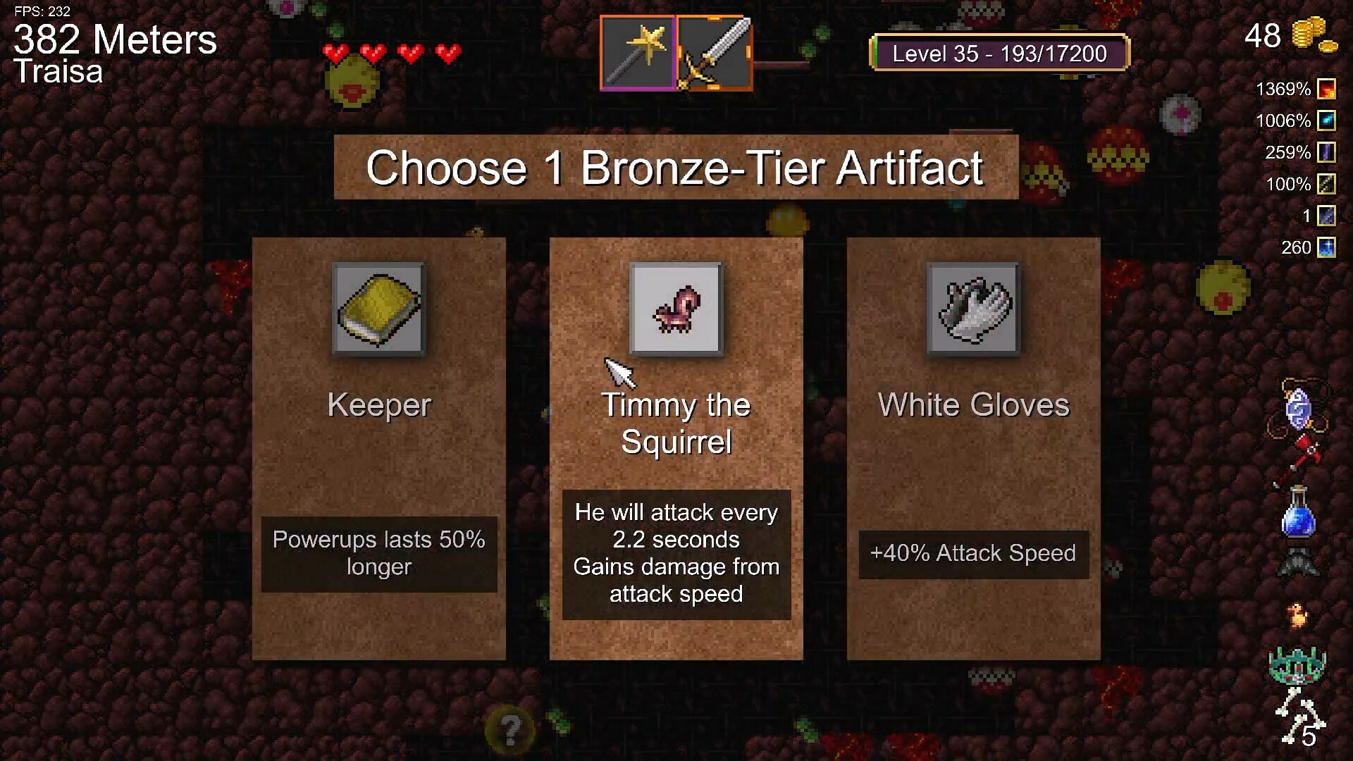 Downcave screenshot #4