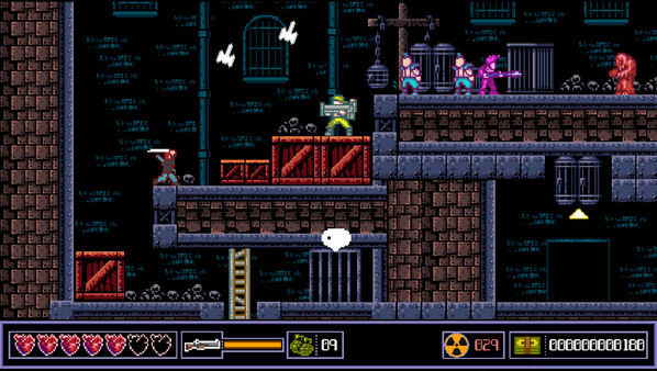 1989 After the War screenshot 4