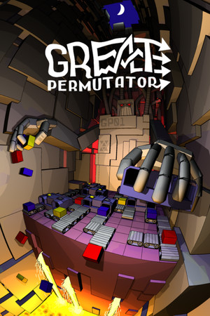 Cover art of Great Permutator