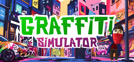 Graffiti Simulator banner image