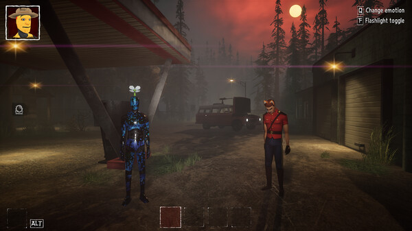 Hell Drive screenshot 2