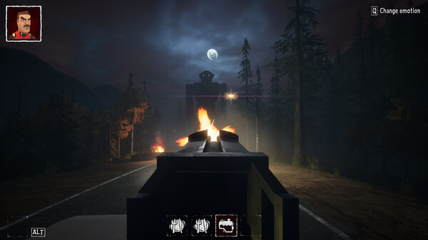 Hell Drive screenshot 1